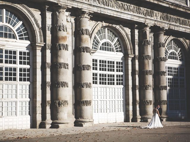 La boda de Ruben y Irene en Madrid, Madrid 21