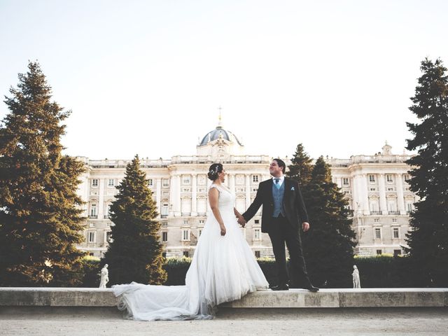 La boda de Ruben y Irene en Madrid, Madrid 26