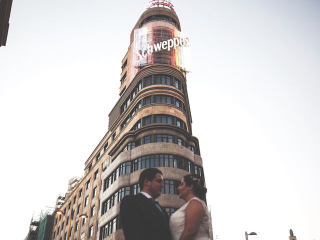 La boda de Ruben y Irene en Madrid, Madrid 31