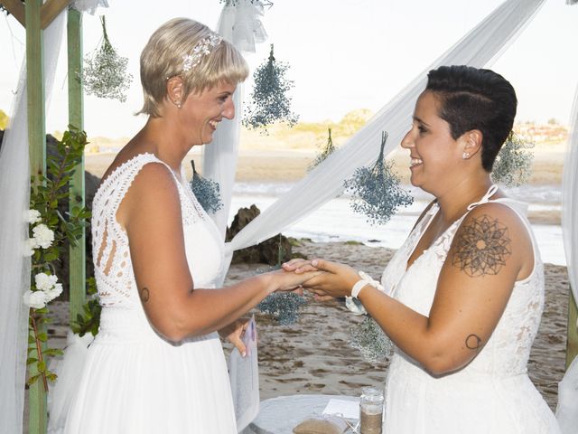 La boda de Mamen y Cris en Isla, Cantabria 8