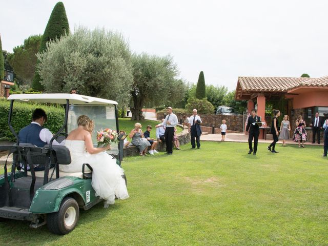 La boda de Erika y Valentin en Navata, Girona 11