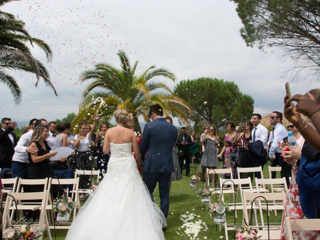 La boda de Erika y Valentin en Navata, Girona 13