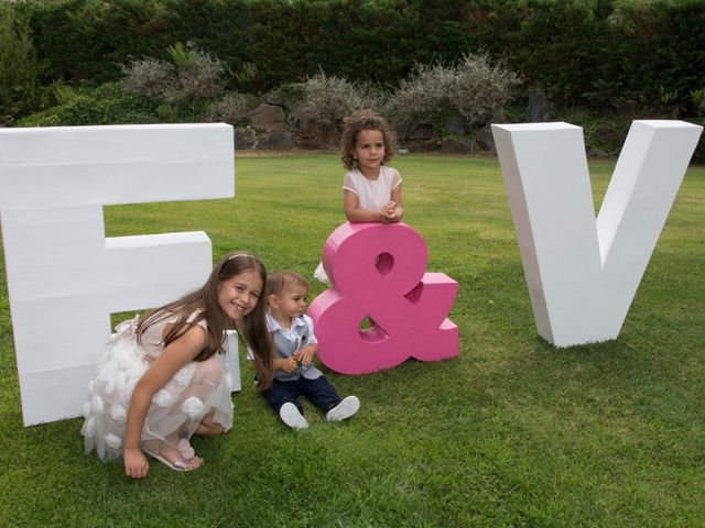 La boda de Erika y Valentin en Navata, Girona 17