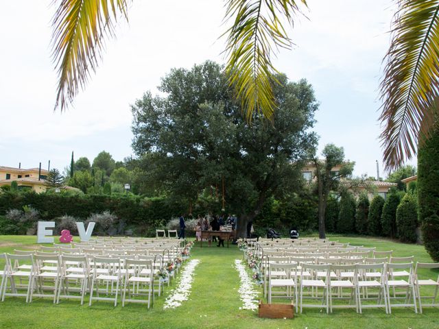 La boda de Erika y Valentin en Navata, Girona 18