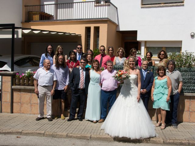 La boda de Erika y Valentin en Navata, Girona 6