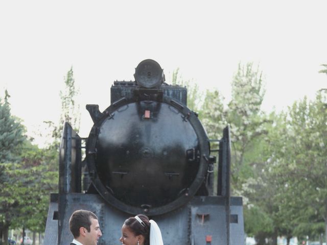 La boda de Noemi  y Francisco Tomás en Albacete, Albacete 18