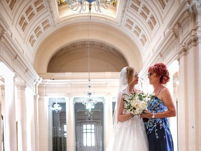 La boda de Gabriel  y Claudia  en Barcelona, Barcelona 4