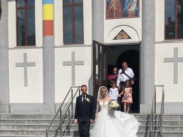 La boda de Gabriel  y Claudia  en Barcelona, Barcelona 6