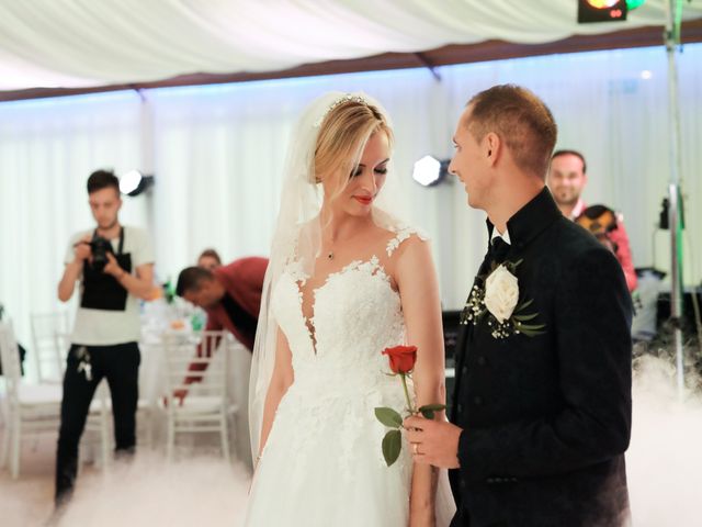 La boda de Gabriel  y Claudia  en Barcelona, Barcelona 12