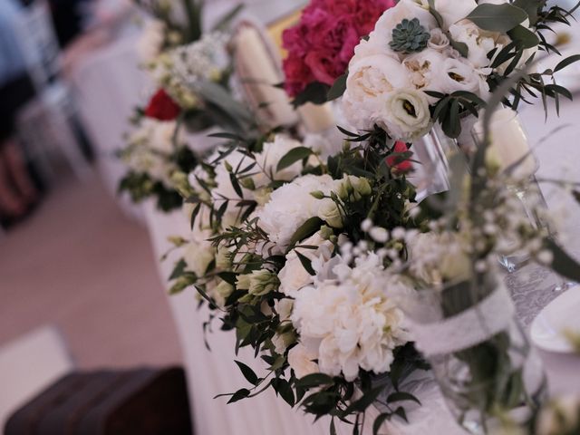 La boda de Gabriel  y Claudia  en Barcelona, Barcelona 30