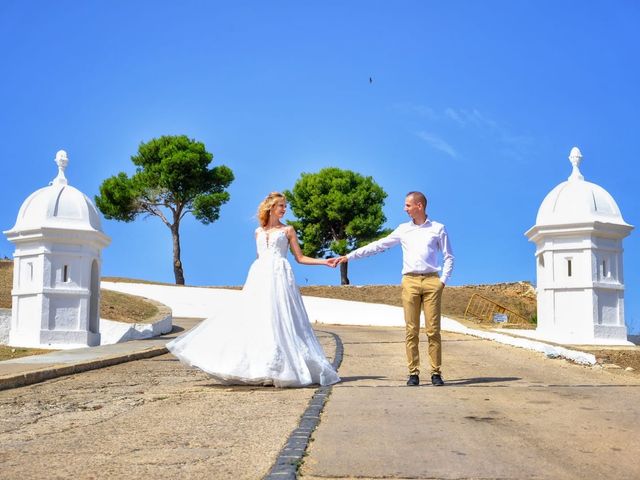 La boda de Gabriel  y Claudia  en Barcelona, Barcelona 36