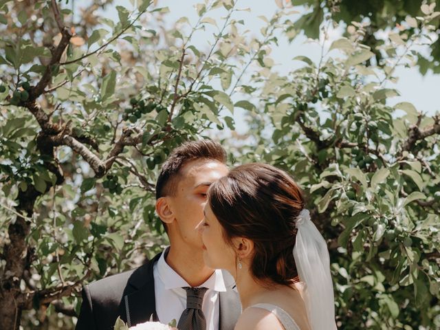 La boda de Lucian y Alexandra en Laguardia, Álava 1