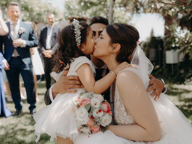 La boda de Lucian y Alexandra en Laguardia, Álava 17