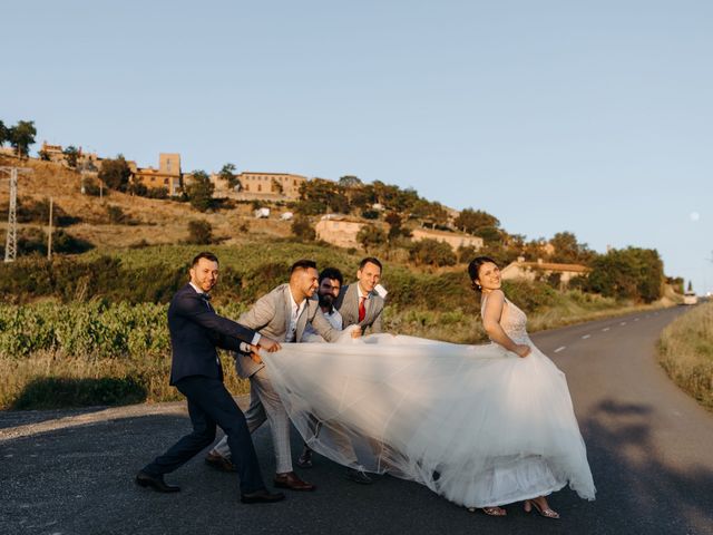 La boda de Lucian y Alexandra en Laguardia, Álava 29