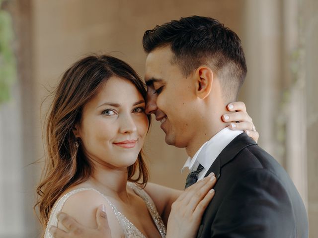 La boda de Lucian y Alexandra en Laguardia, Álava 34