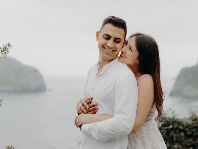 La boda de Lucian y Alexandra en Laguardia, Álava 39