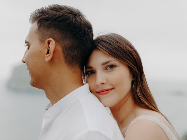 La boda de Lucian y Alexandra en Laguardia, Álava 46