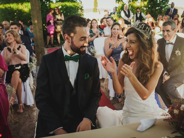 La boda de Jaime y Estrella en Cáceres, Cáceres 43