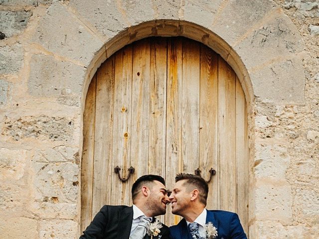 La boda de Steven y Sebas en Montuïri, Islas Baleares 4