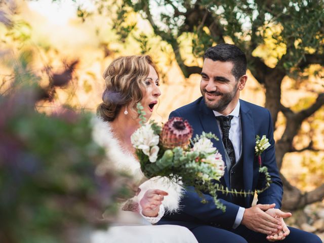 La boda de Sergio y Silvia en Cuarte De Huerva, Zaragoza 16