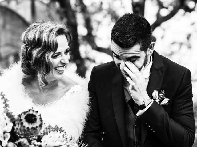 La boda de Sergio y Silvia en Cuarte De Huerva, Zaragoza 17