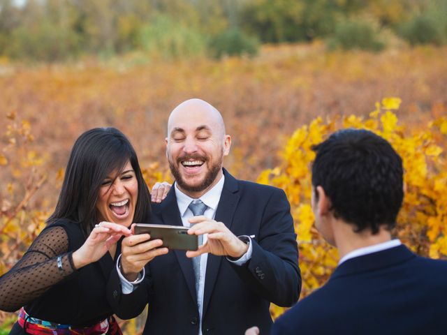 La boda de Sergio y Silvia en Cuarte De Huerva, Zaragoza 24