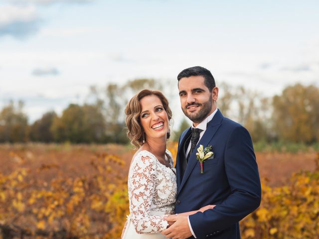 La boda de Sergio y Silvia en Cuarte De Huerva, Zaragoza 1