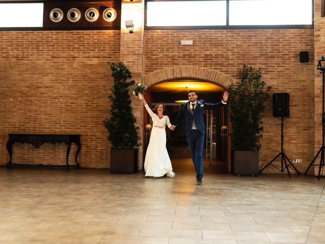 La boda de Sergio y Silvia en Cuarte De Huerva, Zaragoza 31