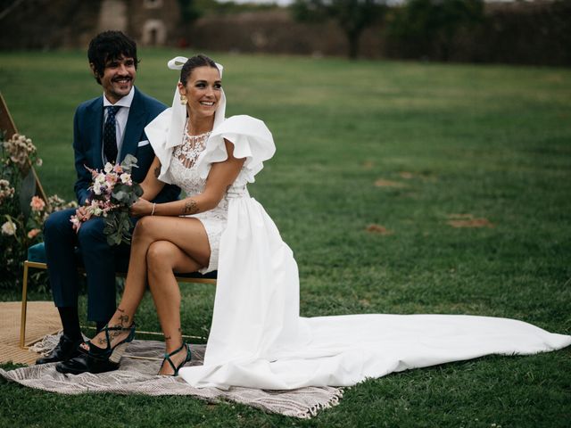 La boda de Gon y Pau en Cesuras, A Coruña 12