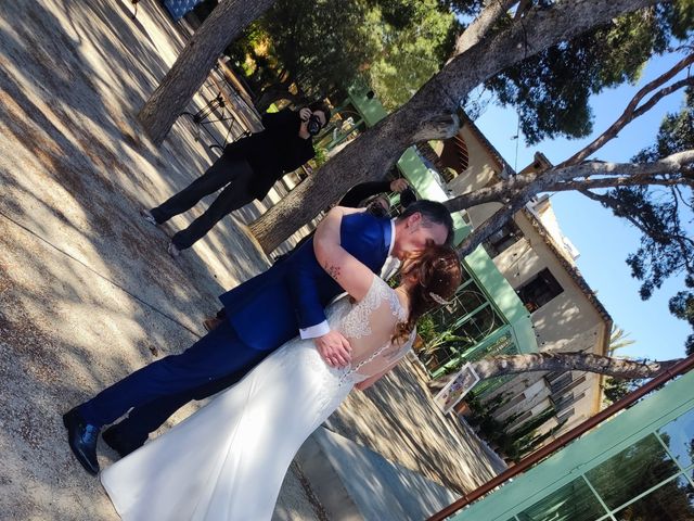 La boda de Paco y Jessy  en Alacant/alicante, Alicante 1