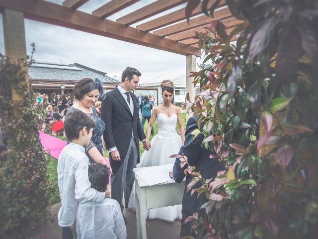 La boda de Marcos y Marta en Vilalba, Lugo 18