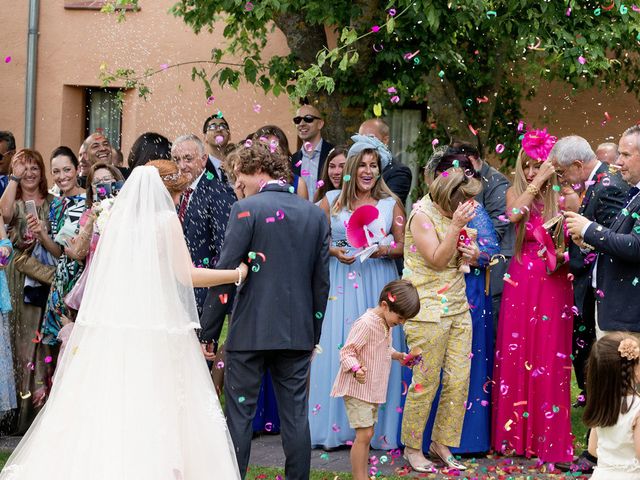 La boda de Luis y Laura en Torrecaballeros, Segovia 47