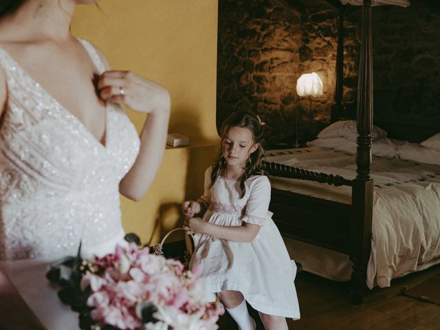 La boda de Sergio y Yolanda en Arroyomolinos, Cáceres 10