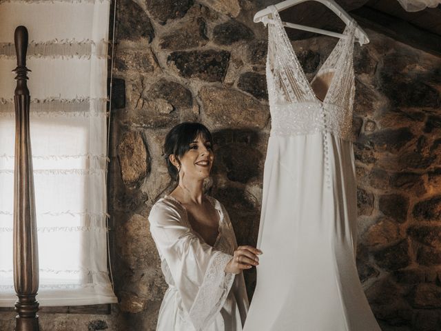 La boda de Sergio y Yolanda en Arroyomolinos, Cáceres 20