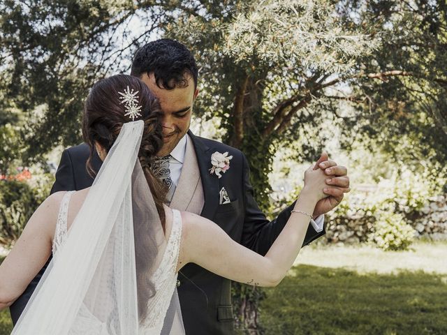 La boda de Sergio y Yolanda en Arroyomolinos, Cáceres 21