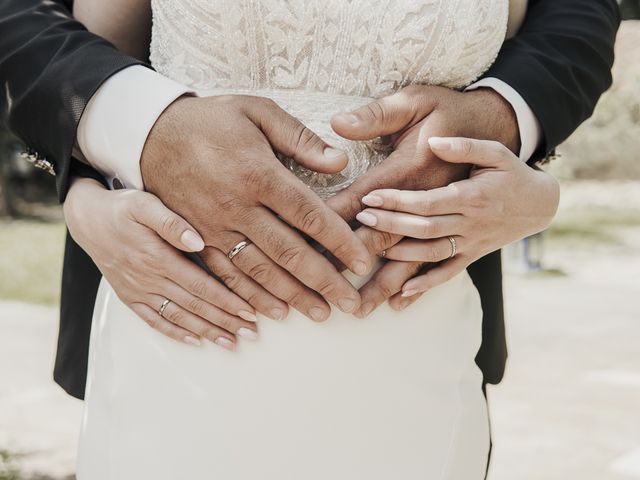 La boda de Sergio y Yolanda en Arroyomolinos, Cáceres 22