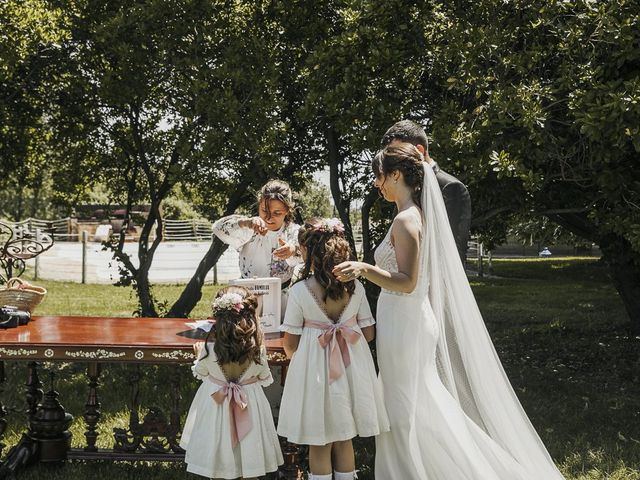 La boda de Sergio y Yolanda en Arroyomolinos, Cáceres 32