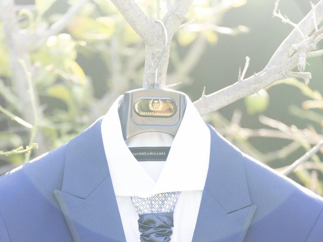 La boda de Laura y José Luis en Almería, Almería 5