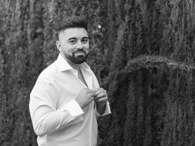 La boda de Laura y José Luis en Almería, Almería 7