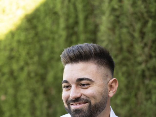 La boda de Laura y José Luis en Almería, Almería 8