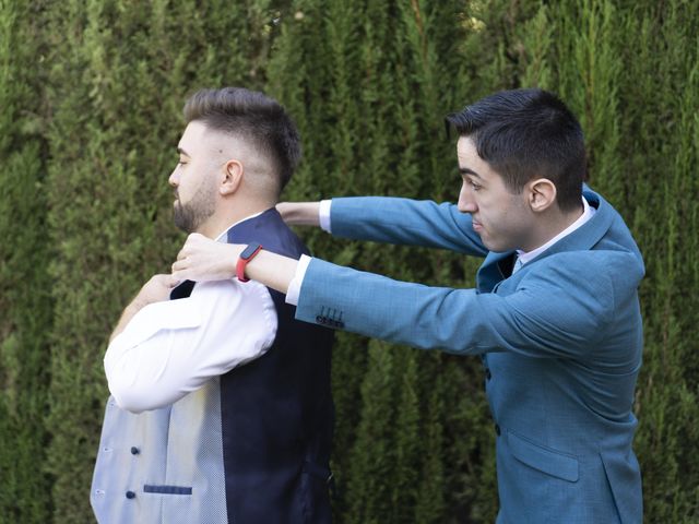 La boda de Laura y José Luis en Almería, Almería 10