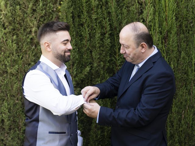 La boda de Laura y José Luis en Almería, Almería 11