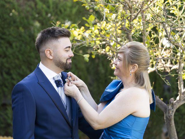 La boda de Laura y José Luis en Almería, Almería 16