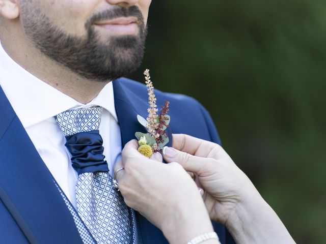 La boda de Laura y José Luis en Almería, Almería 17