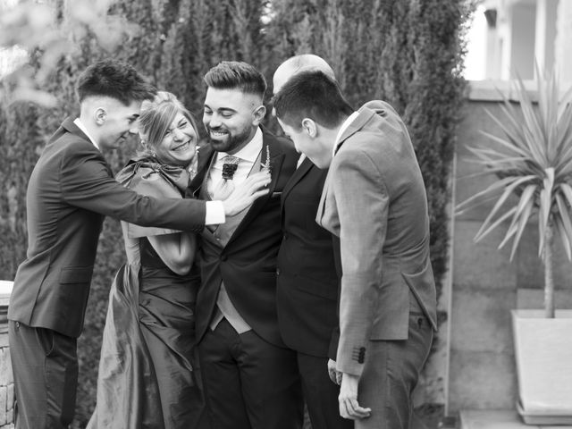 La boda de Laura y José Luis en Almería, Almería 18