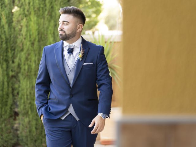 La boda de Laura y José Luis en Almería, Almería 19