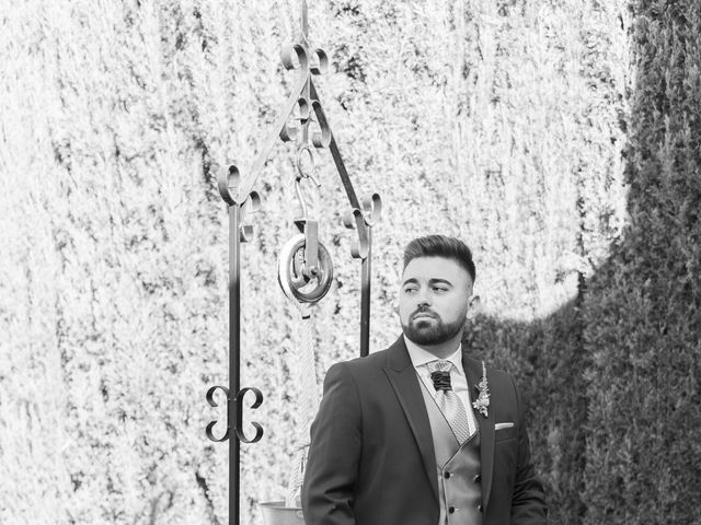La boda de Laura y José Luis en Almería, Almería 20