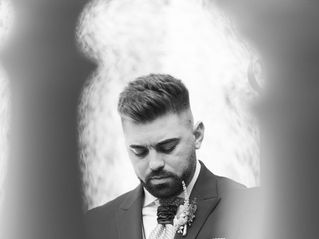 La boda de Laura y José Luis en Almería, Almería 22