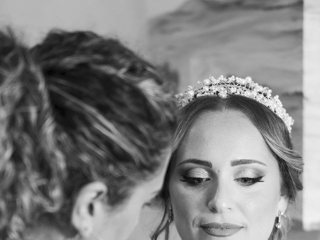 La boda de Laura y José Luis en Almería, Almería 25