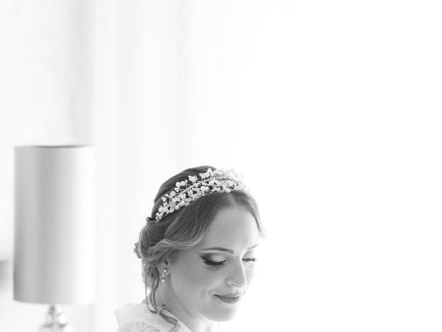 La boda de Laura y José Luis en Almería, Almería 39